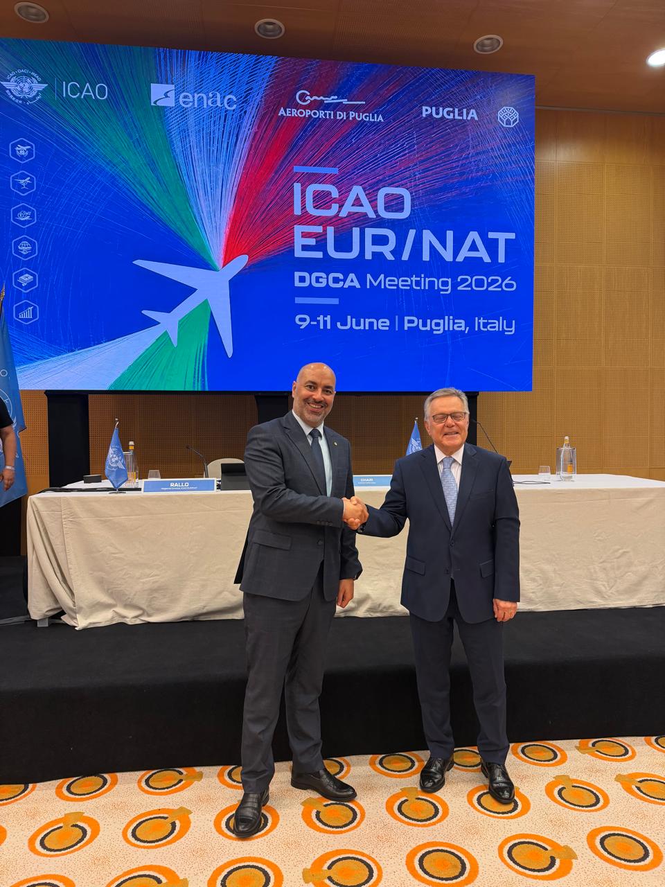ICAO EUR/NAT DGCA2