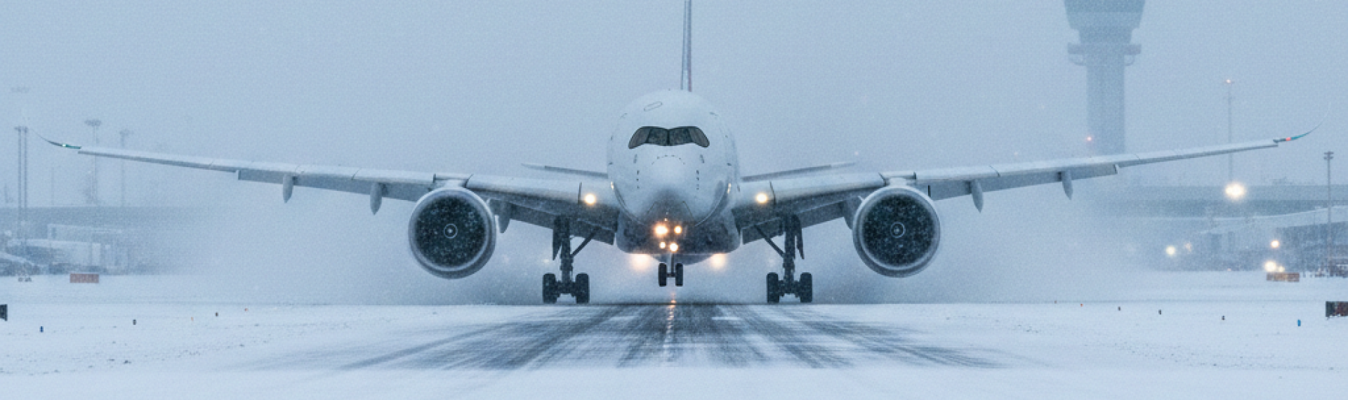 Anti-Icing Checks