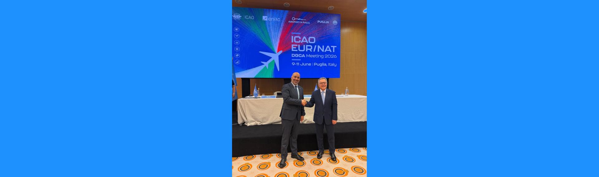 ICAO EUR/NAT DGCA